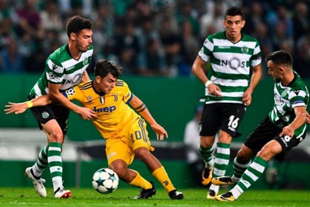 Allgeri liên tục gào thét, kéo Juventus trở về từ cõi chết  - Bóng Đá