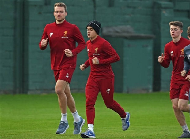 Vừa trở lại Liverpool, Coutinho đã khiến NHM yên tâm - Bóng Đá