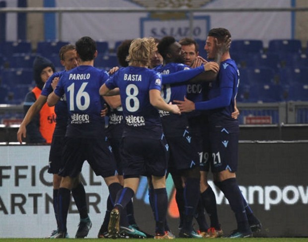 Thắng nhẹ Fiorentina, Lazio tiến vào bán kết Coppa Italia - Bóng Đá