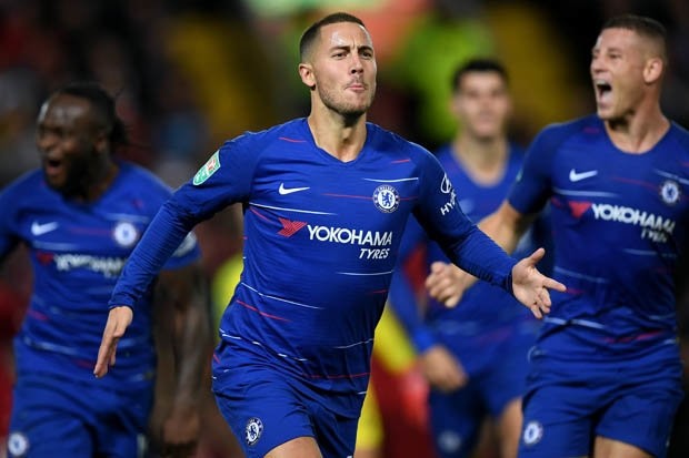 Đại chiến Liverpool - Chelsea và những thông số không thể bỏ qua  - Bóng Đá