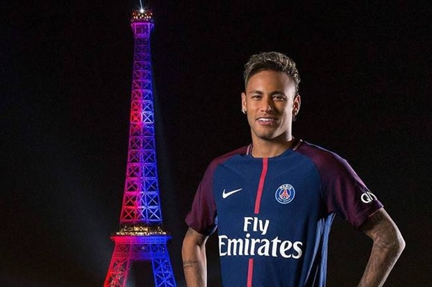 Chịu chơi nhất mùa Hè qua, PSG không phải nhất - Bóng Đá