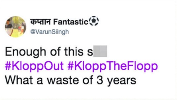 Liverpool đã phung phí 3 năm với Klopp - Bóng Đá