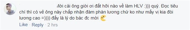 NHM choáng váng với 'CV' của tân HLV tuyển Việt Nam - Bóng Đá