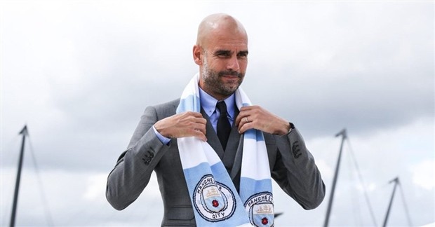 Guardiola và cái mác chỉ biết 'đốt tiền' - Bóng Đá