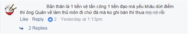 NHM 'choáng váng' khi Hồng Quân tự nhận dứt điểm yếu - Bóng Đá