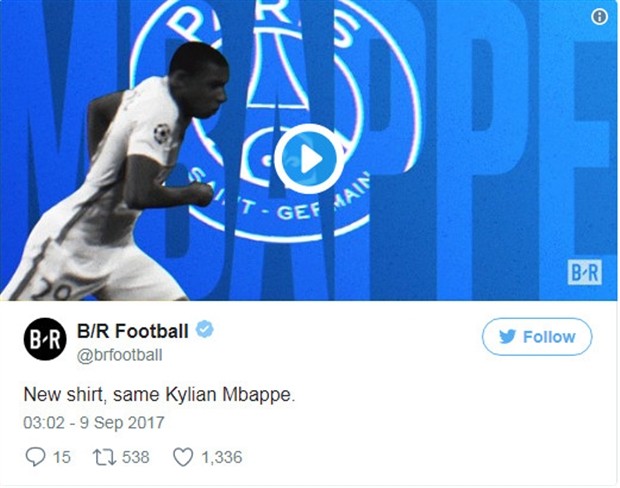 Mbappe ghi bàn, có gì lạ?  - Bóng Đá