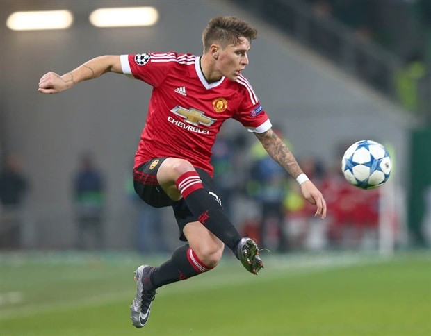 Lần cuối xuất hiện tại Champions League, Man Utd đá với đội hình nào? - Bóng Đá