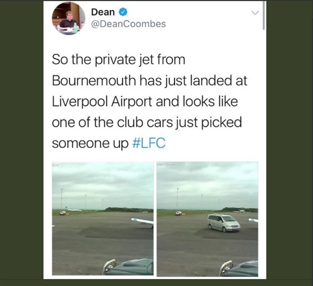 Nóng: Fan Liverpool đã tìm ra bằng chứng Van Dijk đã tới - Bóng Đá