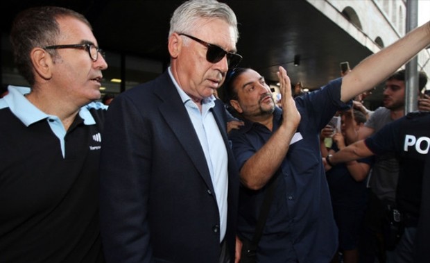 Napoli cực ngầu theo chân Ancelotti tiến đánh thành Rome - Bóng Đá