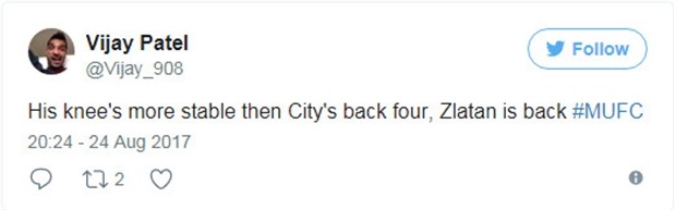 Zlatan trở lại, Fan Man Utd thách thức cả nước Anh - Bóng Đá