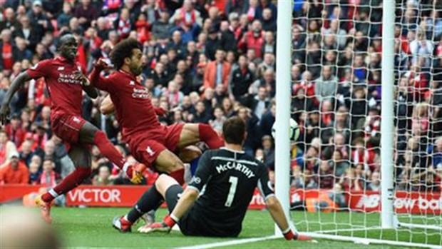 Liverpool và những đội bóng khởi đầu hoàn hảo nhất lịch sử Premier League - Bóng Đá