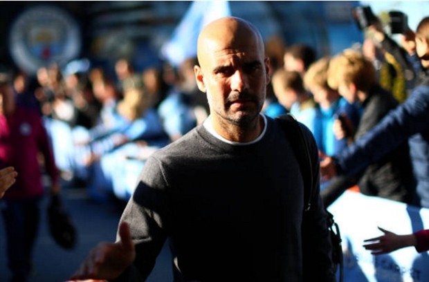 Fan Man City càng háo hức, Guaridola và các học trò càng lo  - Bóng Đá