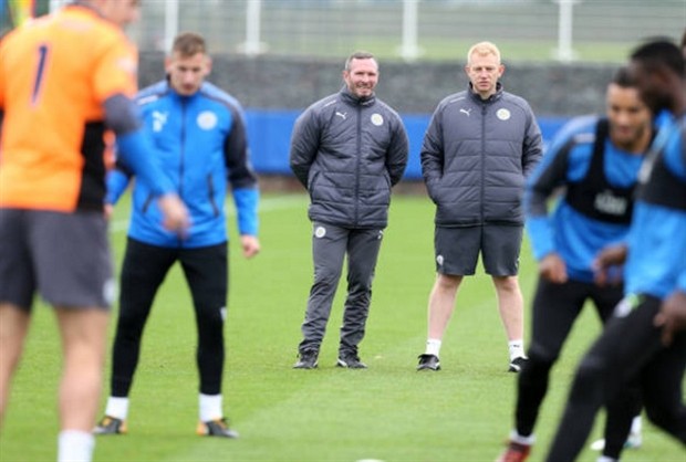 Thay tướng đổi vận, tiếng cười lại ùa về với Leicester  - Bóng Đá