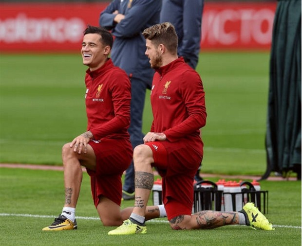 Giờ thì còn ai bảo Coutinho không hạnh phúc tại Liverpool - Bóng Đá