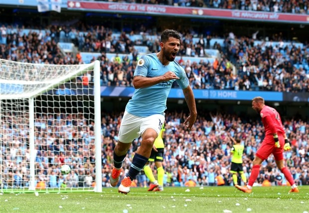 Agüero và những ngôi sao sở hữu nhiều hat-trick tại NHA nhất - Bóng Đá
