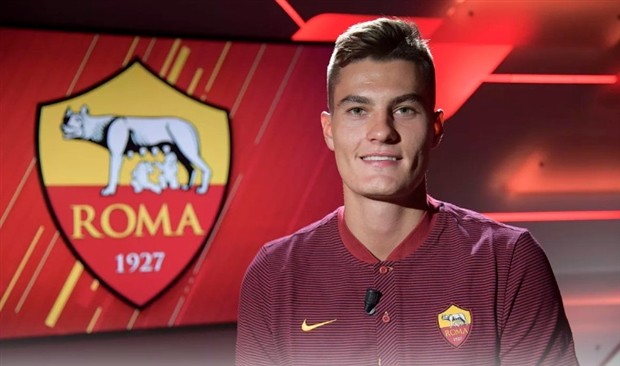 'Hàng chê' của Juventus CHÍNH THỨC nhận áo tại AS Roma - Bóng Đá