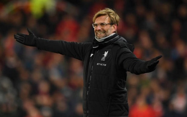 Klopp 'cực nhắng' khi Salah tỏa sáng từ băng ghế dự bị - Bóng Đá