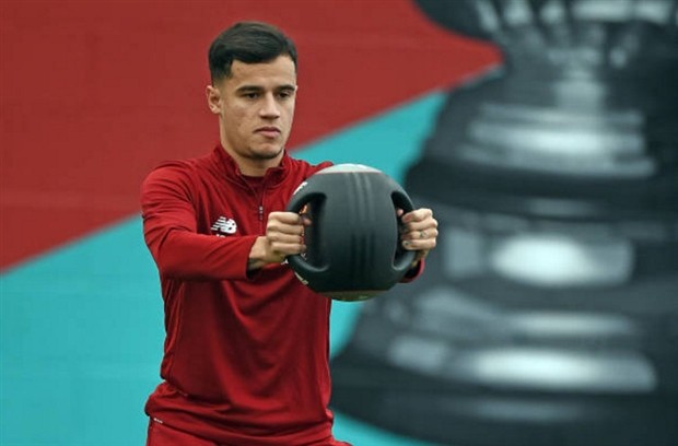 Vừa trở lại Liverpool, Coutinho đã khiến NHM yên tâm - Bóng Đá