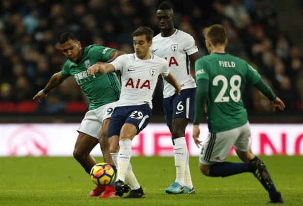 Kane nén đau để cán mốc 100, nhưng Tottenham vẫn không vui - Bóng Đá