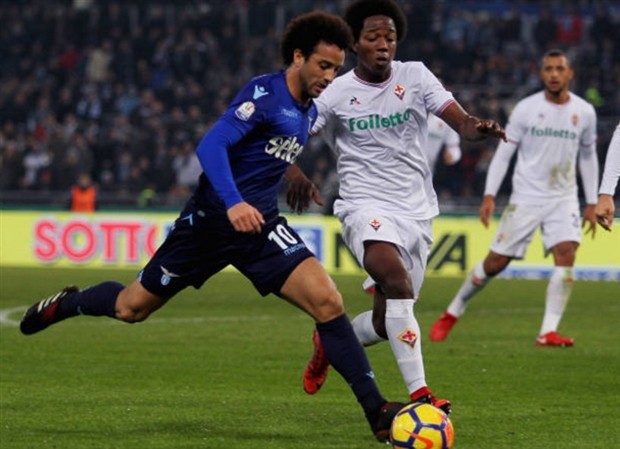 Thắng nhẹ Fiorentina, Lazio tiến vào bán kết Coppa Italia - Bóng Đá