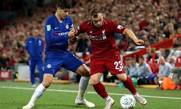 Đại chiến Liverpool - Chelsea và những thông số không thể bỏ qua  - Bóng Đá