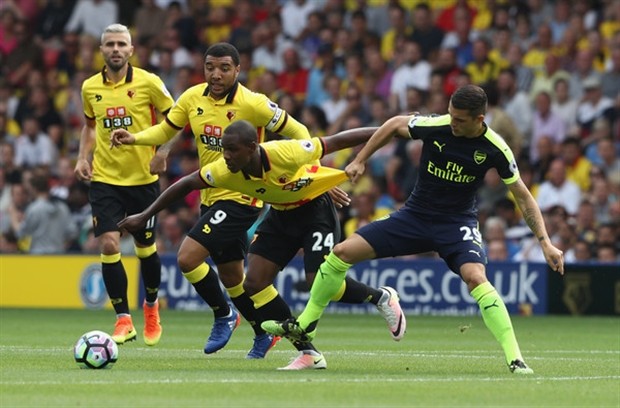 Watford, Liverpool, Chelsea và hội '100%' mùa này - Bóng Đá
