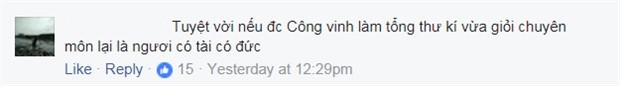 NHM Việt Nam ủng hộ Công Vinh gia nhập VFF - Bóng Đá