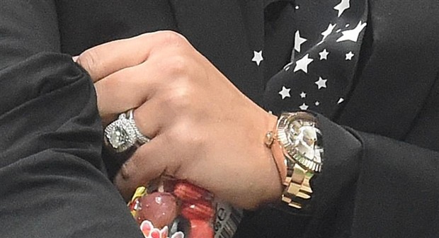 Hậu scandal, vợ Rooney đã tháo nhẫn cưới - Bóng Đá