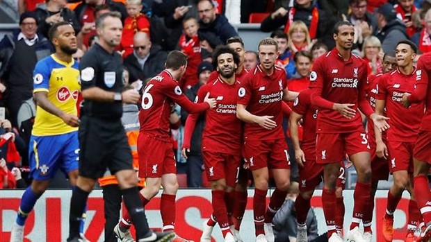 Liverpool và những đội bóng khởi đầu hoàn hảo nhất lịch sử Premier League - Bóng Đá