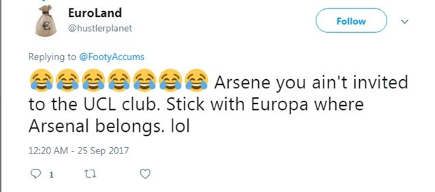 Chê Champions League, cả thế giới đang 'cười' Wenger - Bóng Đá