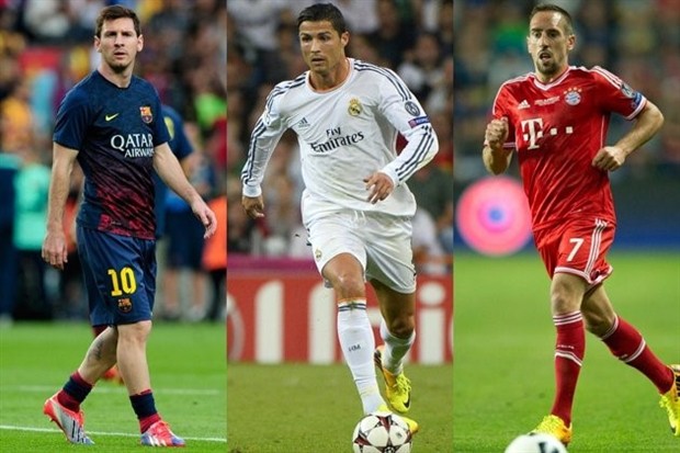 Ngoài Messi, Ronaldo từng đối đầu với những ai ở giải thưởng POTY - Bóng Đá