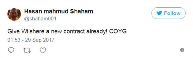 Wilshere - Người nâng tầm nghệ thuật thứ bóng đá tại Arsenal - Bóng Đá