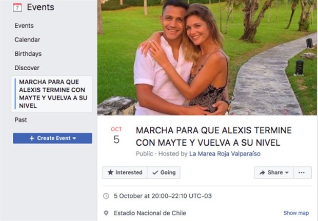 NHM muốn Sanchez chia tay vì bạn gái quá đẹp? - Bóng Đá