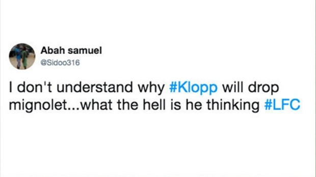 Fan Liverpool sửng sốt, khi Mignolet bị loại khỏi trận đấu với Arsenal - Bóng Đá