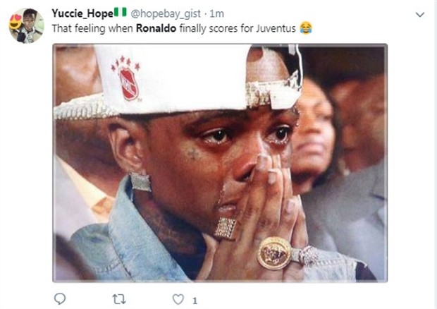 Truyền thông bùng nổ với bàn thắng đầu tiên của Ronaldo - Bóng Đá