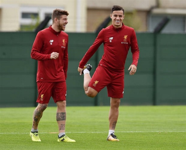 Giờ thì còn ai bảo Coutinho không hạnh phúc tại Liverpool - Bóng Đá
