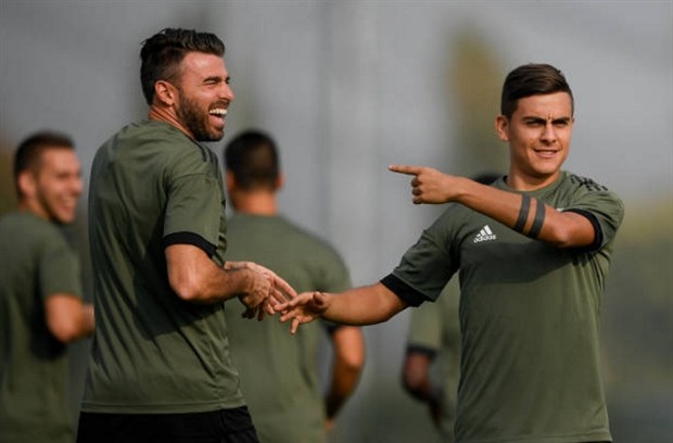 Không còn kỷ lục, Juventus vẫn tự tin trở lại Champions League - Bóng Đá