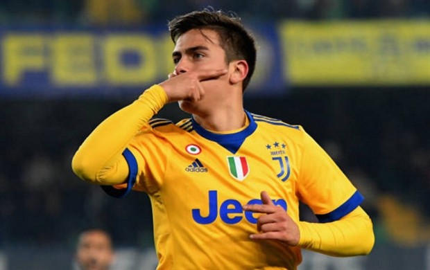 Dàn sao Juventus mừng rỡ khi Dybala đã trở lại - Bóng Đá