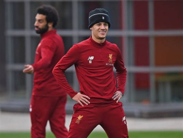 Vừa trở lại Liverpool, Coutinho đã khiến NHM yên tâm - Bóng Đá