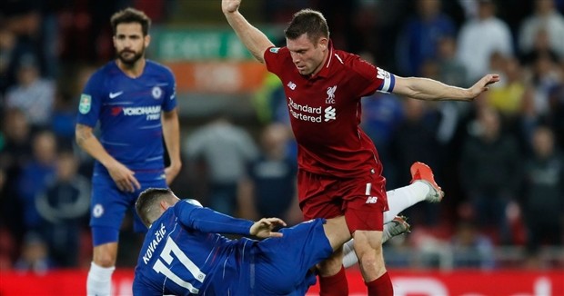 Đại chiến Liverpool - Chelsea và những thông số không thể bỏ qua  - Bóng Đá