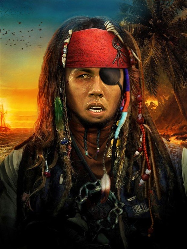 Fan Barcelona ủng hộ Paulinho triệt hạ Neymar - Bóng Đá