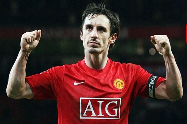 Những ngôi sao Man Utd 'chạm mặt' Liverpool nhiều nhất - Bóng Đá