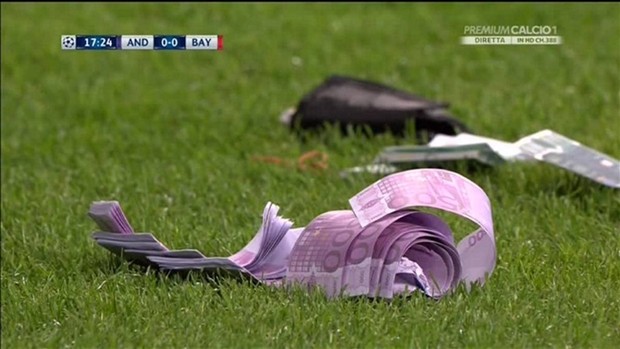 Bayern in tiền giả để tặng riêng cho Neymar - Bóng Đá