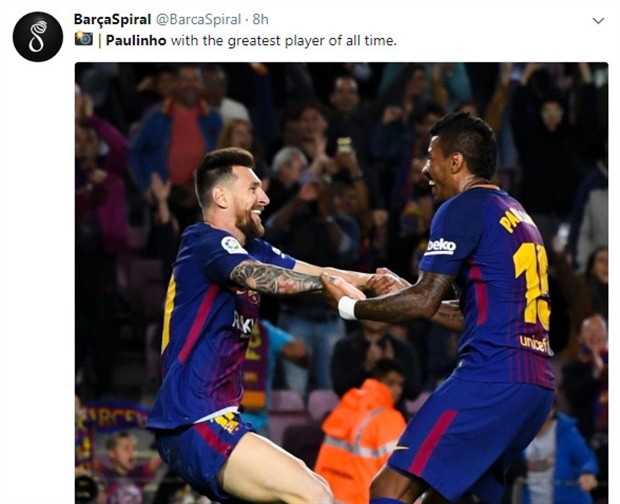 Paulino giờ đã là một vị thánh tại Barcelona - Bóng Đá
