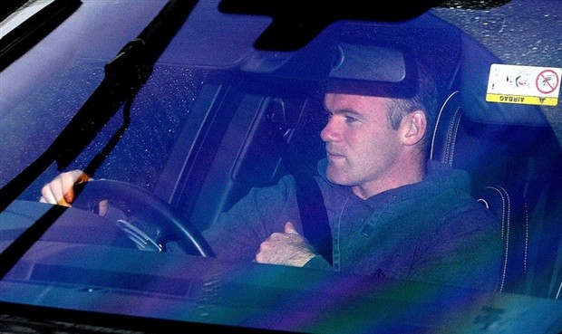 Hậu scandal, vợ Rooney đã tháo nhẫn cưới - Bóng Đá