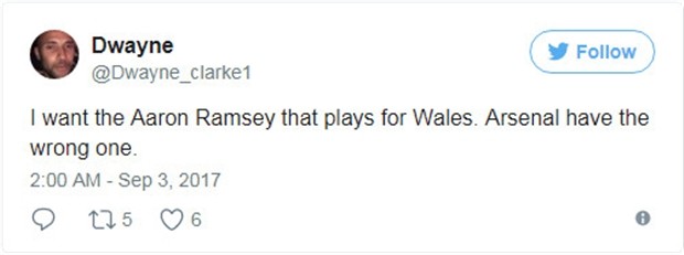 Hết Ozil, giờ đến Ramsey cũng bị chỉ trích fan Arsenal vì đá... hay - Bóng Đá