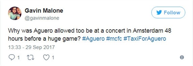 Nhiều dấu hỏi xung quanh vụ tai nạn của Aguero - Bóng Đá