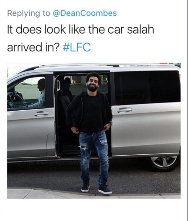 Nóng: Fan Liverpool đã tìm ra bằng chứng Van Dijk đã tới - Bóng Đá