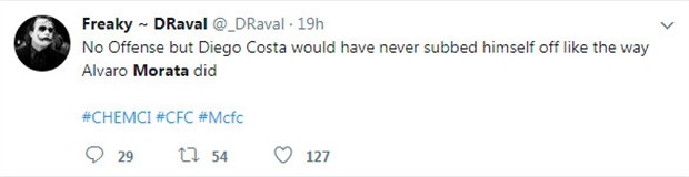 Morata, đã đến lúc quen dần với nước Anh đi - Bóng Đá