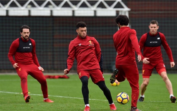 Tranh thủ ít người, 'Thương binh' Ings căng sức ghi điểm với Klopp - Bóng Đá